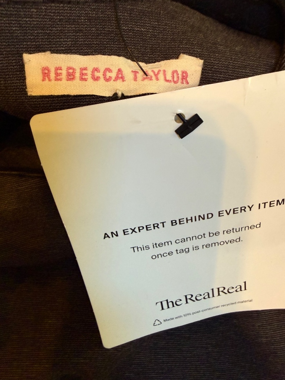 NWT Rebecca Taylor Sheath Dress (Size 6) - Picture 6 of 9